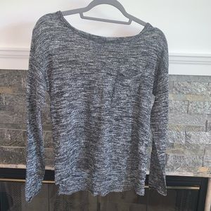 H&M Loose Neck Sweater